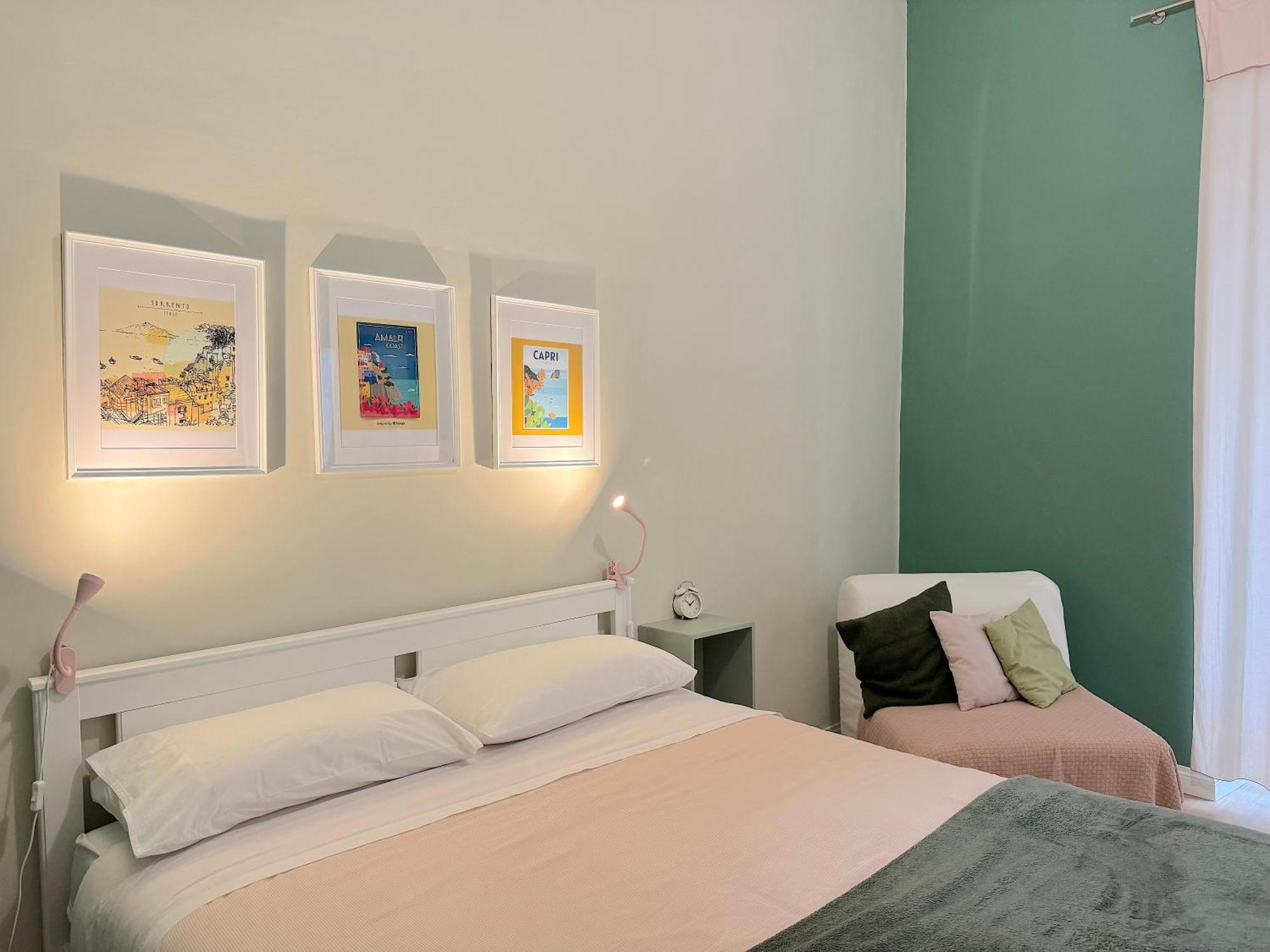 Dohome Napoli Ngoại thất bức ảnh