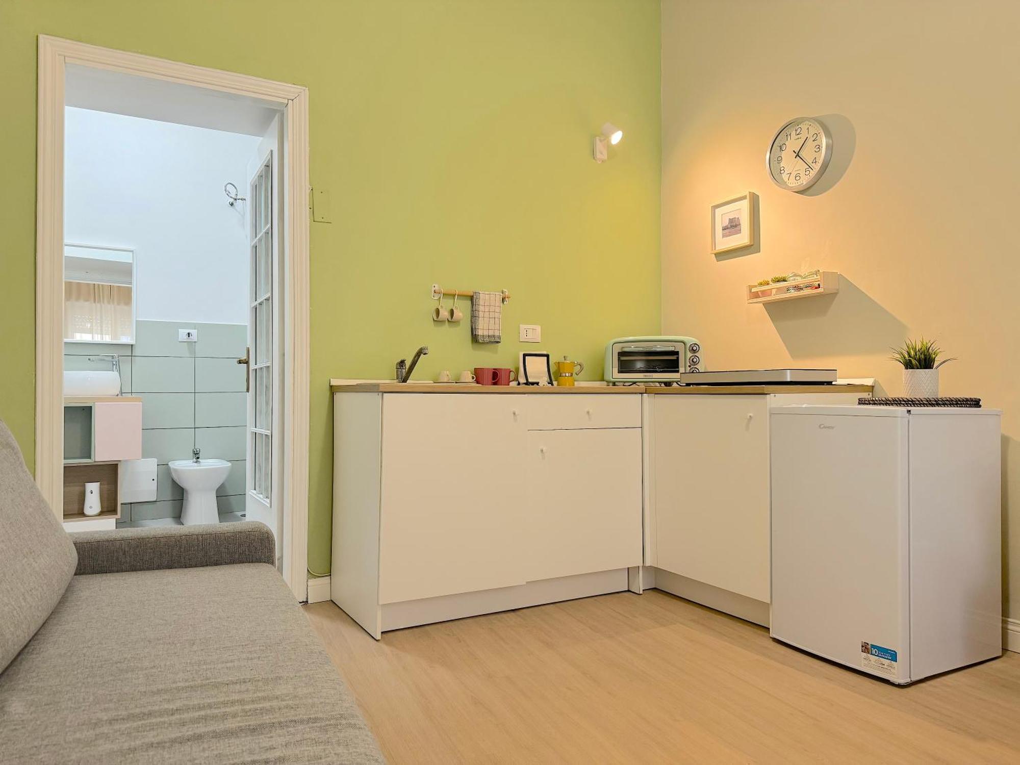 Dohome Napoli Ngoại thất bức ảnh