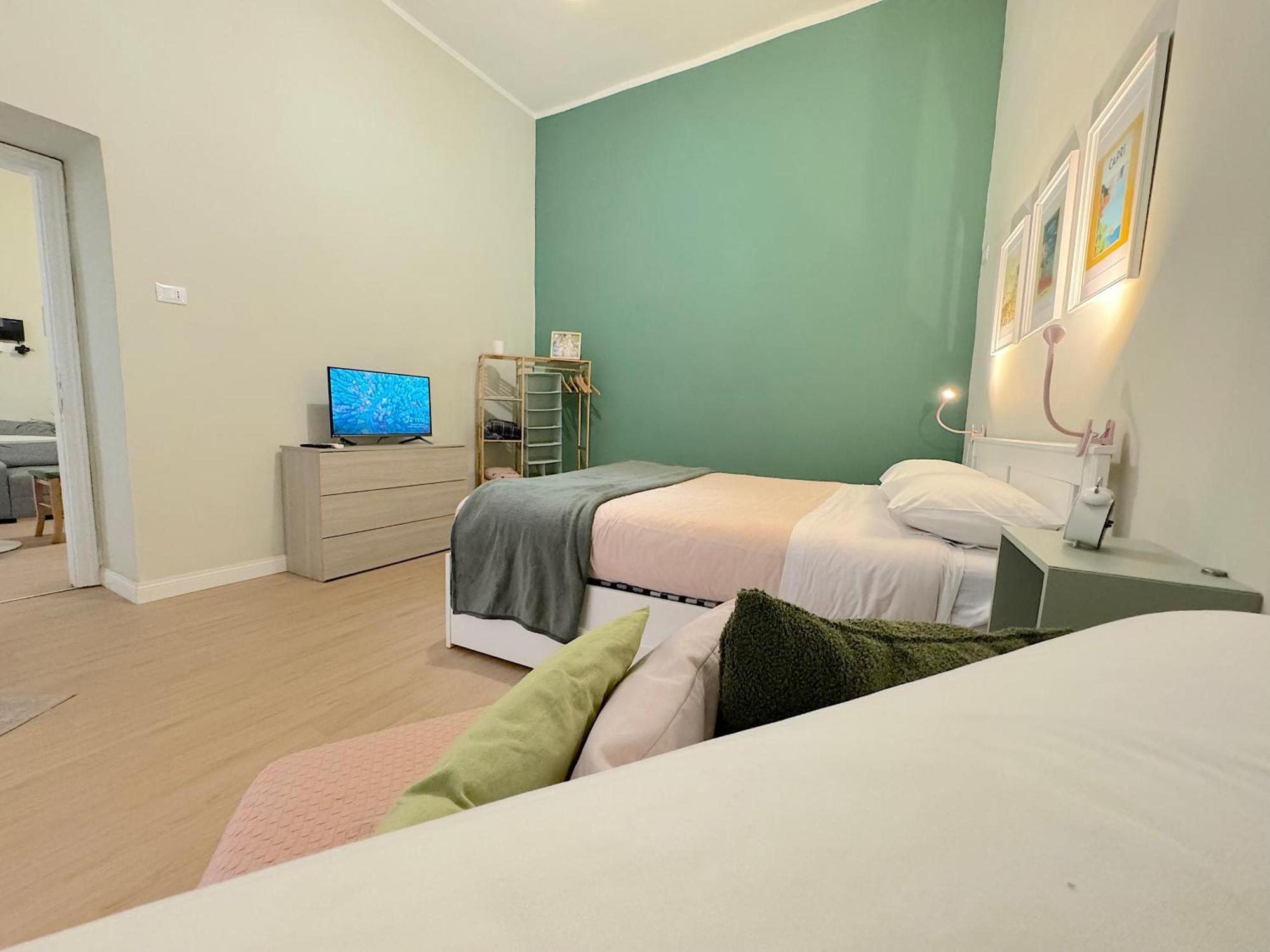 Dohome Napoli Ngoại thất bức ảnh